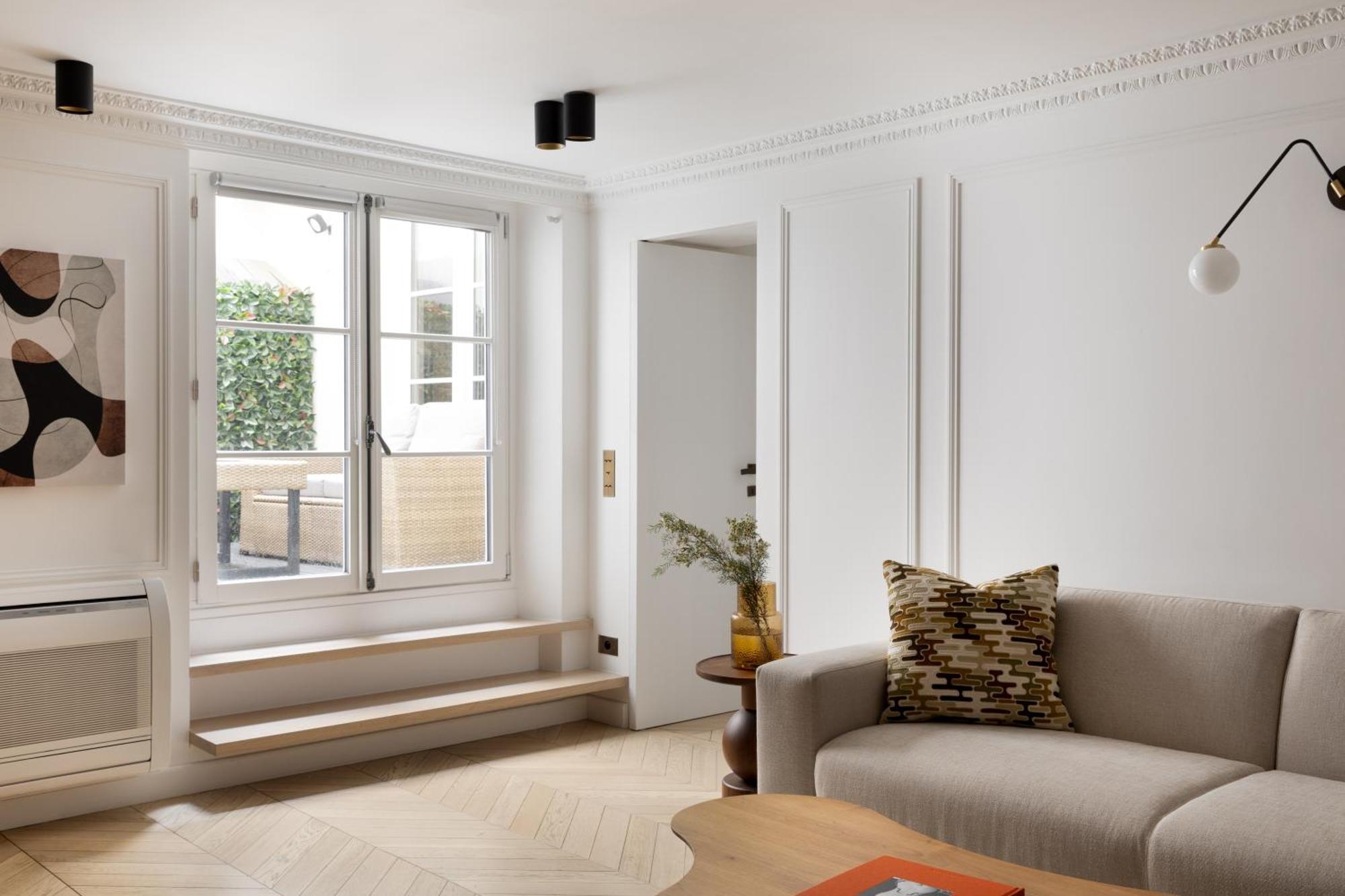 Highstay - Luxury Serviced Apartments - Saint-Honore Parigi Esterno foto